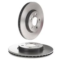 Par Disco Freio Dianteiro Brembo Mini Cooper 2.0 16v 2016-2020