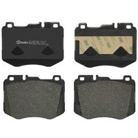 Pastilha Freio Dianteira Cêramica Brembo Mercedes E200 W213 2016-2019