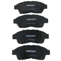 Pastilha Freio Dianteira Cêramica Ferodo Toyota Camry 1992-2001