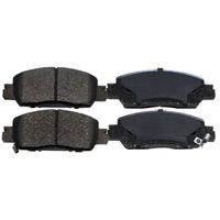 Pastilha Freio Dianteira Cêramica Ferodo Honda Civic Turbo 1.5 16v 2017-2018