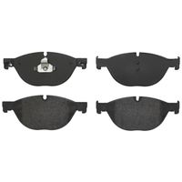 Pastilha Freio Dianteira Cêramica Ferodo Bmw 740 F01,F02 2008-2015