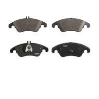 Pastilha Freio Dianteira Cêramica Ferodo Mercedes C320 W204 2007-2014