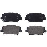 Pastilha Freio Dianteira Cêramica Ferodo Hyundai Elantra 2013-2015