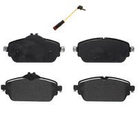 Pastilha Freio Dianteira Cêramica Ferodo Mercedes Cla45 Amg C117 2013-2019