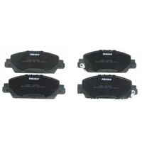 Pastilha Freio Dianteira Cêramica Ferodo Honda Hrv 2015-2018
