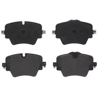 Pastilha Freio Dianteira Cêramica Ferodo Bmw X1 F48 2016-2022