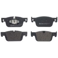 Pastilha Freio Dianteira Cêramica Brembo Volvo V60 2018-2020