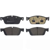 Pastilha Freio Dianteira Brembo Mercedes Gl350 2012-2015