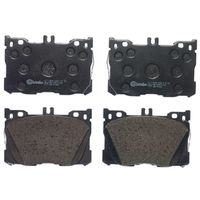 Pastilha Freio Dianteira Brembo Mercedes C250 W205 2015-2023