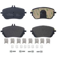 Pastilha Freio Dianteira Brembo Mercedes Gla200 X156 2019-2023