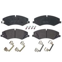 Pastilha Freio Dianteira Brembo Land Rover Range Rover 2006-2012