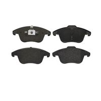 Pastilha Freio Dianteira Brembo Volvo V70 2007-2015