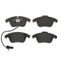 Pastilha Freio Dianteira Brembo Audi A5 8t 2007-2017