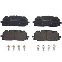 Pastilha Freio Dianteira Brembo Audi Q5 2016-2022