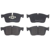 Pastilha Freio Dianteira Brembo Jaguar Xf 2015-2021