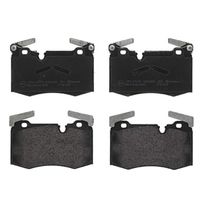 Pastilha Freio Dianteira Brembo Mini Cooper R55 2007-2014