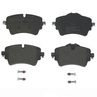 Pastilha Freio Dianteira Brembo Mini Cooper F55 2014-2018