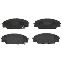 Pastilha Freio Dianteira Brembo Honda Civic 2.0 16v 2007-2011