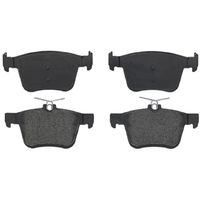 Pastilha Freio Traseira Cêramica Ferodo Vw Tiguan Tsi 1.4 16v 2016-2020