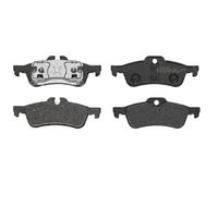 Pastilha Freio Traseira Cêramica Ferodo Mini Cooper 2008-2011