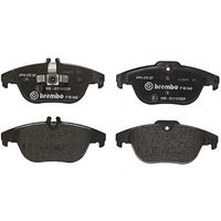 Pastilha Freio Traseira Brembo Mercedes E350 2011-2016