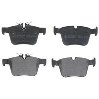 Pastilha Freio Traseira Brembo Mercedes C350 W205 2015-2020