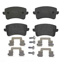 Pastilha Freio Traseira Brembo Audi Q5 3.0 2008-2017