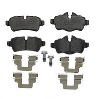 Pastilha Freio Traseira Brembo Mini Clubman R55 2007-2014