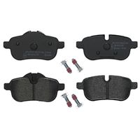 Pastilha Freio Traseira Brembo Bmw Z4 2.3i E89 2011-2013