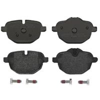 Pastilha Freio Traseira Brembo Bmw 745 G11 2019-2023