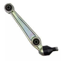 Braço Suspensão Dianteira Direito Reto Bbi Germany Bmw X6 E71,E72 2007-2014