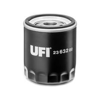 Filtro Oleo Motor Ufi Jaguar Xf 2.0 16v 2012-2015