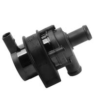 Bomba Agua Auxiliar Elétrica 2 Pinos Bogap Vw Amarok Tdi 2.0 16v Diesel 2010-2017