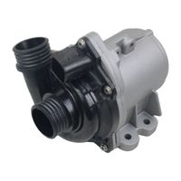 Bomba Agua Motor Elétrica Bbi Germany Bmw 335 E90 3.0 24v 2009-2013