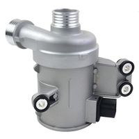Bomba Agua Motor Elétrica Bbi Germany Bmw 135 F20, F21 3.0 N55b30a 2011-2018