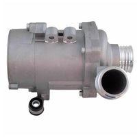 Bomba Agua Motor Elétrica Bbi Germany Bmw 325 E90 2005-2012
