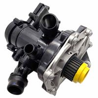Bomba Agua Motor com Sensor Bbi Germany Audi A3 Tfsi 8v 1.8 16v 2012-2020