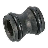 Tubo Conexão Bomba Água Bbi Germany Vw Fusca 2011-2016