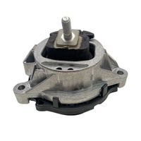 Coxim Motor Esquerdo Bbi Germany Bmw X3 F25 2011-2017