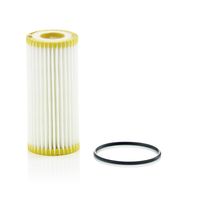 Filtro Óleo Motor Mann-Filter Vw Jetta Tsi 2.0 16v Gasolina 2013-2017
