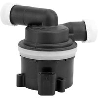 Bomba Agua Auxiliar Elétrica 2 Pinos Bbi Germany Vw Amarok Tdi 2.0 16v Diesel 2010-2017