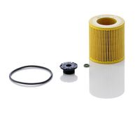 Filtro Óleo Motor Mann-Filter Bmw X1 E84 2.0 16v N20 Gasolina 2011-2015