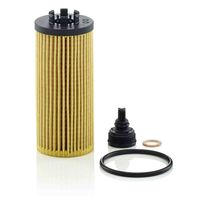 Filtro Óleo Motor Mann-Filter Mini One F54 F55 F56 F57 1.6 16v Gasolina 2015-2021