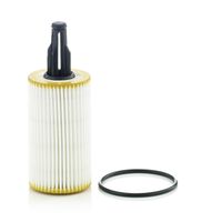 Filtro Óleo Motor Mann-Filter Mercedes C43 Amg W205 A205 C205 S205 3.0 24v 2016-2018