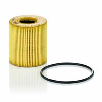 Filtro Óleo Motor Mann-Filter Land Rover Freelander 2 Ed4 2.2 16v Diesel 2010-2014