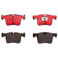 Pastilha Dianteira Cerâmica Brembo Bmw 320 F30 2012-2018