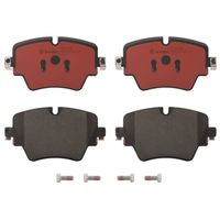 Pastilha Dianteira Cerâmica Brembo Bmw 320 G20 2019-2024