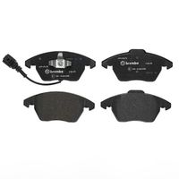 Pastilha Dianteira Brembo Vw Jetta Variant 2010-2013
