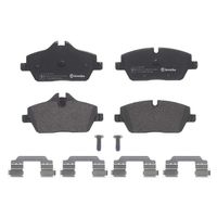 Pastilha Dianteira Brembo Mini Cooper Se F56 2019-2024