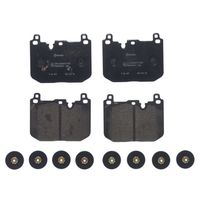 Pastilha Dianteira Brembo Mini Cooper S F55 2013-2024